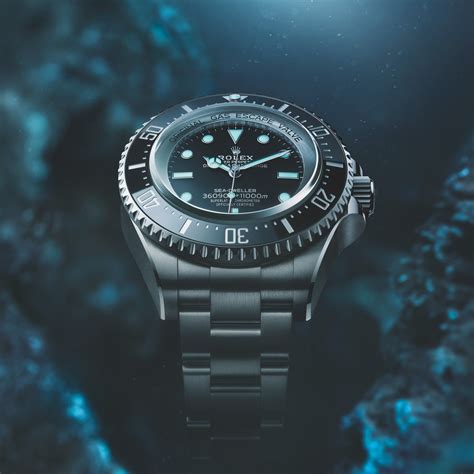 2022 rolex deep sea|rolex deepest dive watch.